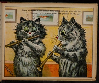 Frolics in Catland