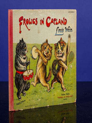 Frolics in Catland