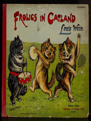 Frolics in Catland