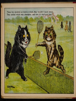 Frolics in Catland