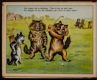 Frolics in Catland