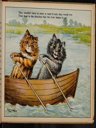 Frolics in Catland