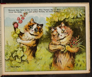 Frolics in Catland
