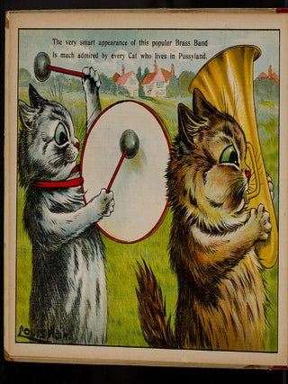 Frolics in Catland