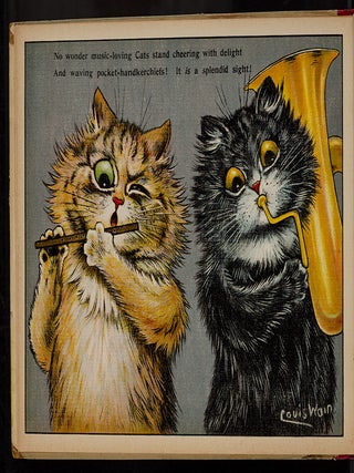 Frolics in Catland