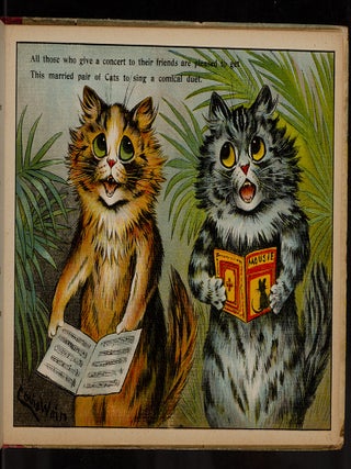 Frolics in Catland