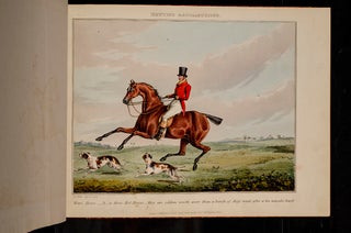 Item #04814 Hunting Recollections. Henry ALKEN