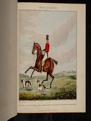 Hunting Recollections