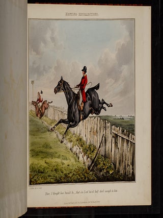 Hunting Recollections