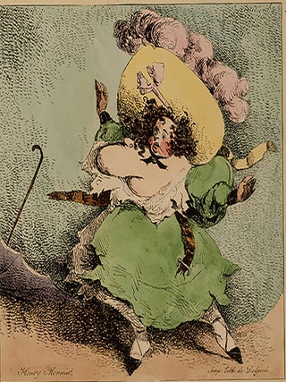 Item #04817 Boutades. Henry MONNIER