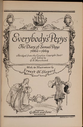 Everybody's Pepys