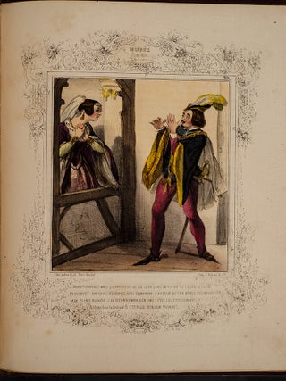 Musée pour rire, Le