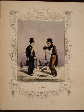 Musée pour rire, Le