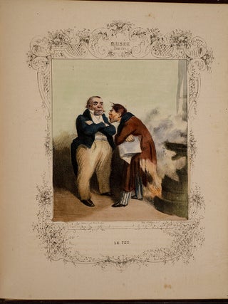 Musée pour rire, Le