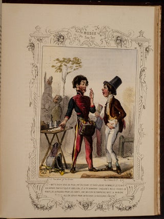 Musée pour rire, Le