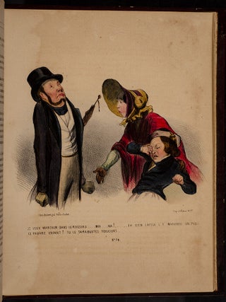 Musée pour rire, Le
