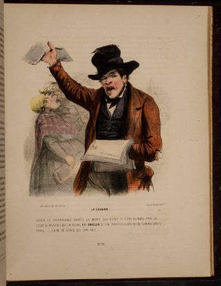 Musée pour rire, Le