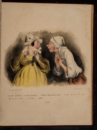 Musée pour rire, Le