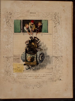 Musée pour rire, Le