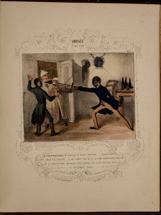 Musée pour rire, Le