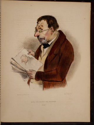 Musée pour rire, Le