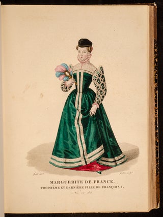 Galerie Francaise de Femmes Célèbres par leurs talens, leur rang ou leur beautè.