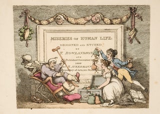 Miseries of Human Life: