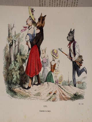 Les Métamorphoses du jour