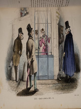 Les Métamorphoses du jour