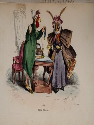 Les Métamorphoses du jour