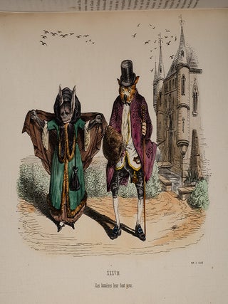 Les Métamorphoses du jour