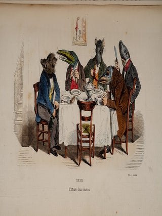 Les Métamorphoses du jour