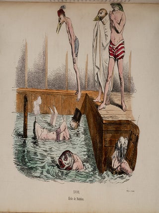 Les Métamorphoses du jour