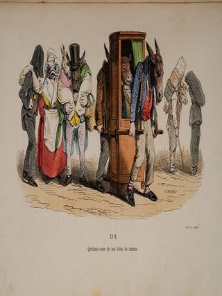 Les Métamorphoses du jour