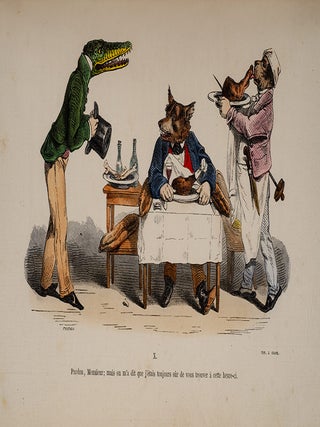Les Métamorphoses du jour