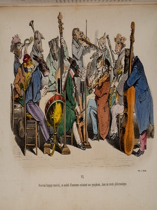 Les Métamorphoses du jour