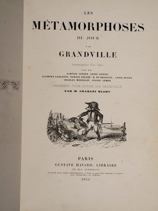 Les Métamorphoses du jour
