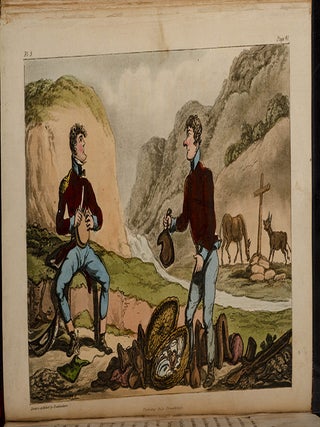Military Adventures of Johnny Newcome, The