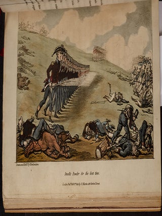Military Adventures of Johnny Newcome, The