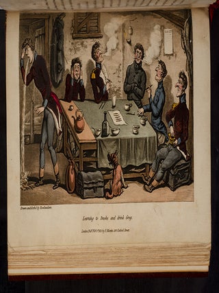 Military Adventures of Johnny Newcome, The