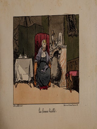 Chansons de P.J. Béranger Anciennes, Nouvelles et Inédites,