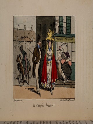 Chansons de P.J. Béranger Anciennes, Nouvelles et Inédites,