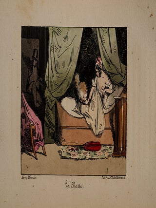Chansons de P.J. Béranger Anciennes, Nouvelles et Inédites,