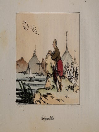 Chansons de P.J. Béranger Anciennes, Nouvelles et Inédites,