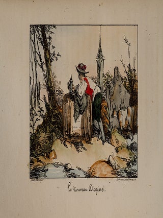 Chansons de P.J. Béranger Anciennes, Nouvelles et Inédites,