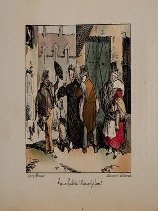 Chansons de P.J. Béranger Anciennes, Nouvelles et Inédites,
