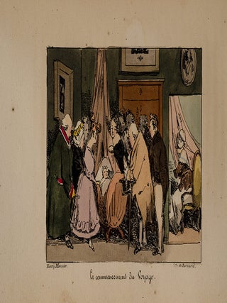 Chansons de P.J. Béranger Anciennes, Nouvelles et Inédites,