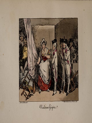 Chansons de P.J. Béranger Anciennes, Nouvelles et Inédites,