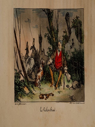 Chansons de P.J. Béranger Anciennes, Nouvelles et Inédites,