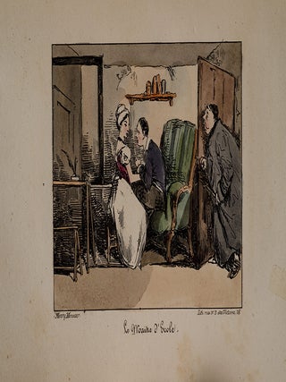 Chansons de P.J. Béranger Anciennes, Nouvelles et Inédites,